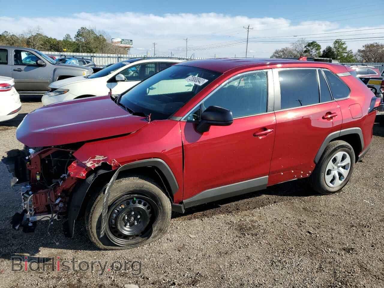 Photo 2T3H1RFVXNW200331 - TOYOTA RAV4 2022