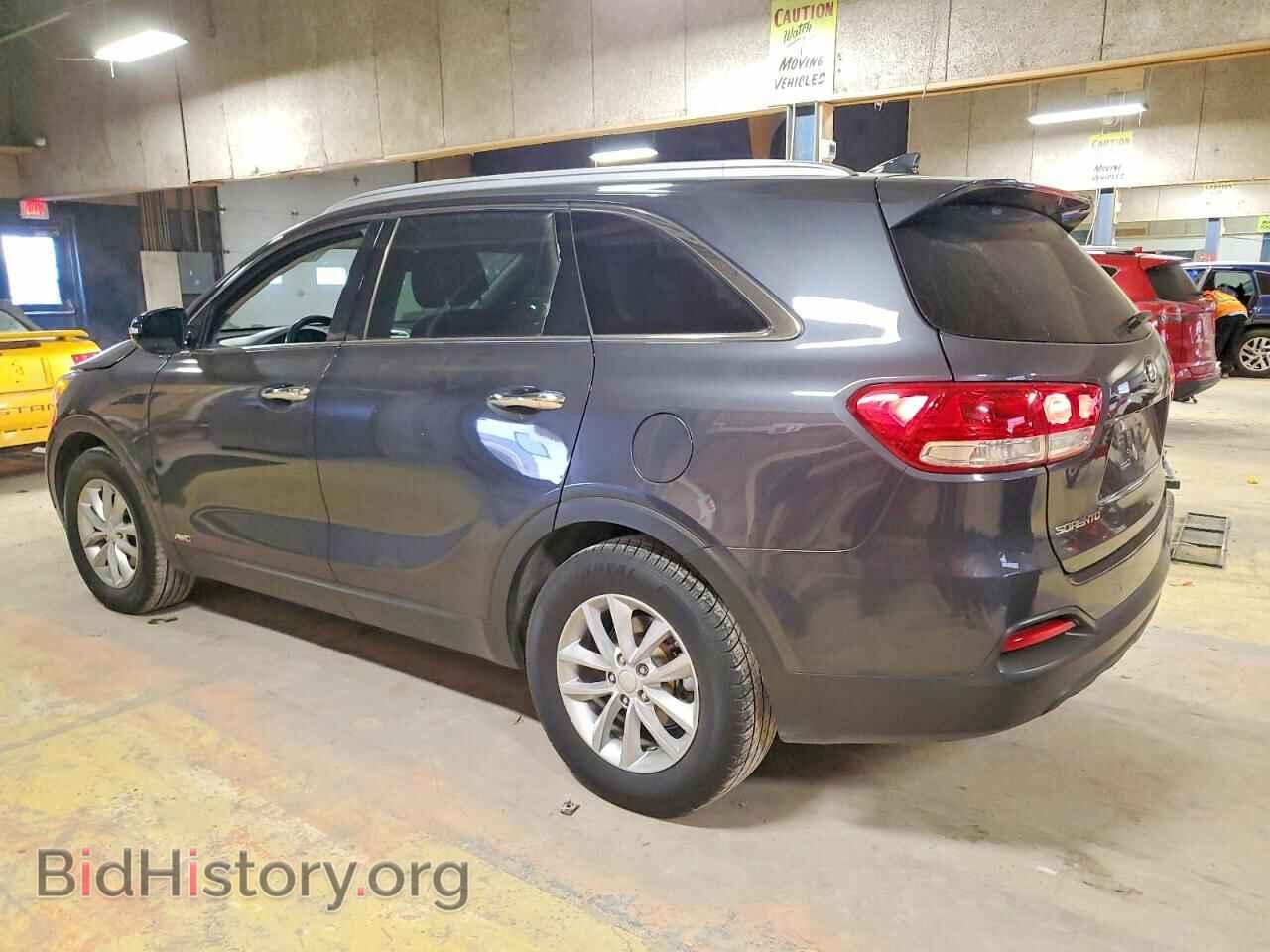 2017 KIA SORENTO - VIN: 5XYPGDA37HG333781 - Фото 2