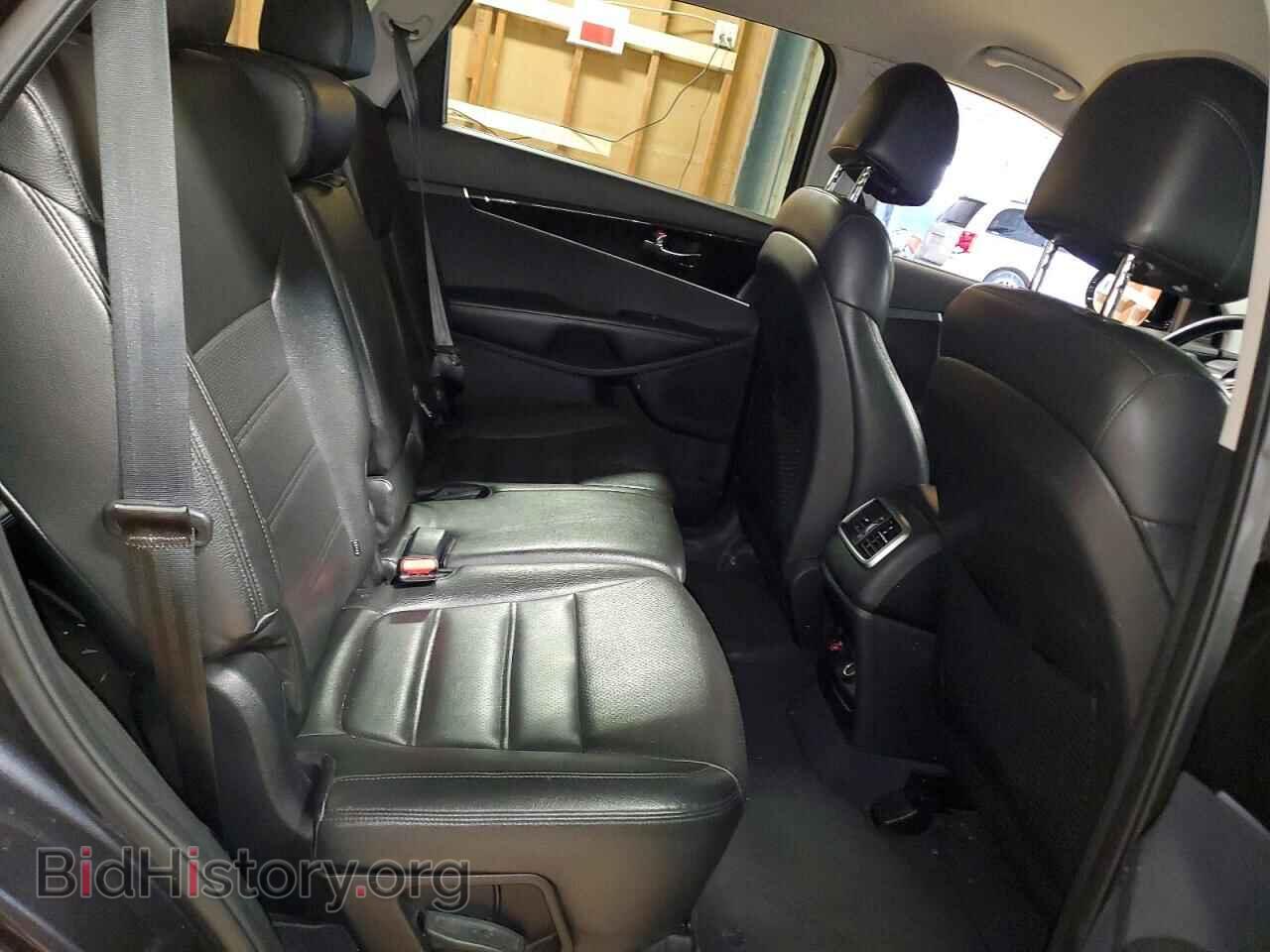 2017 KIA SORENTO - VIN: 5XYPGDA37HG333781 - Фото 11