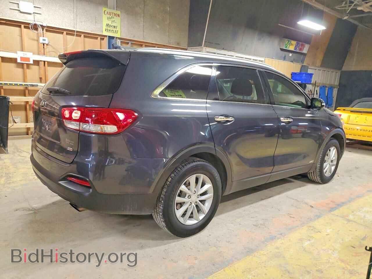 2017 KIA SORENTO - VIN: 5XYPGDA37HG333781 - Фото 3