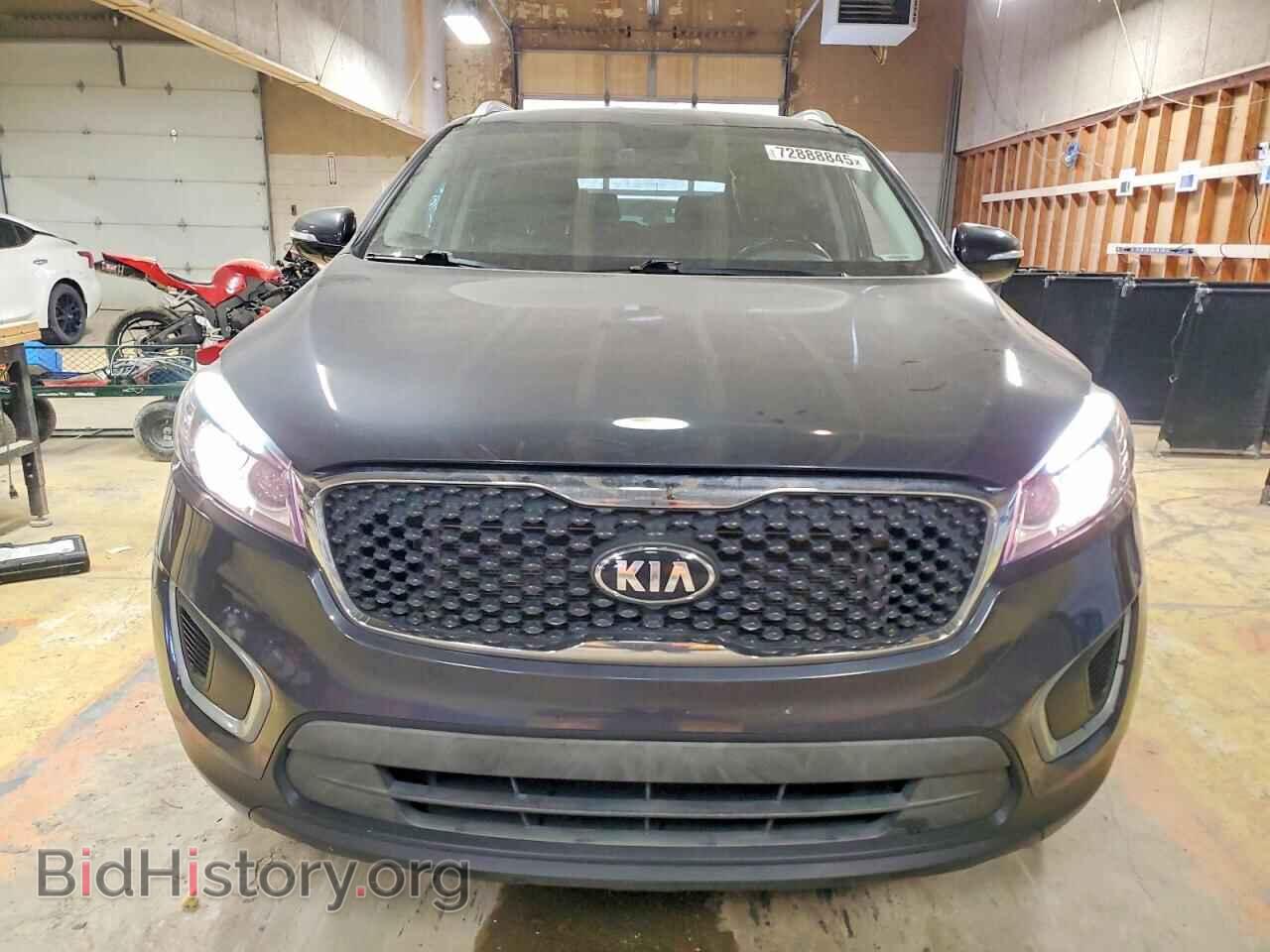 2017 KIA SORENTO - VIN: 5XYPGDA37HG333781 - Фото 5
