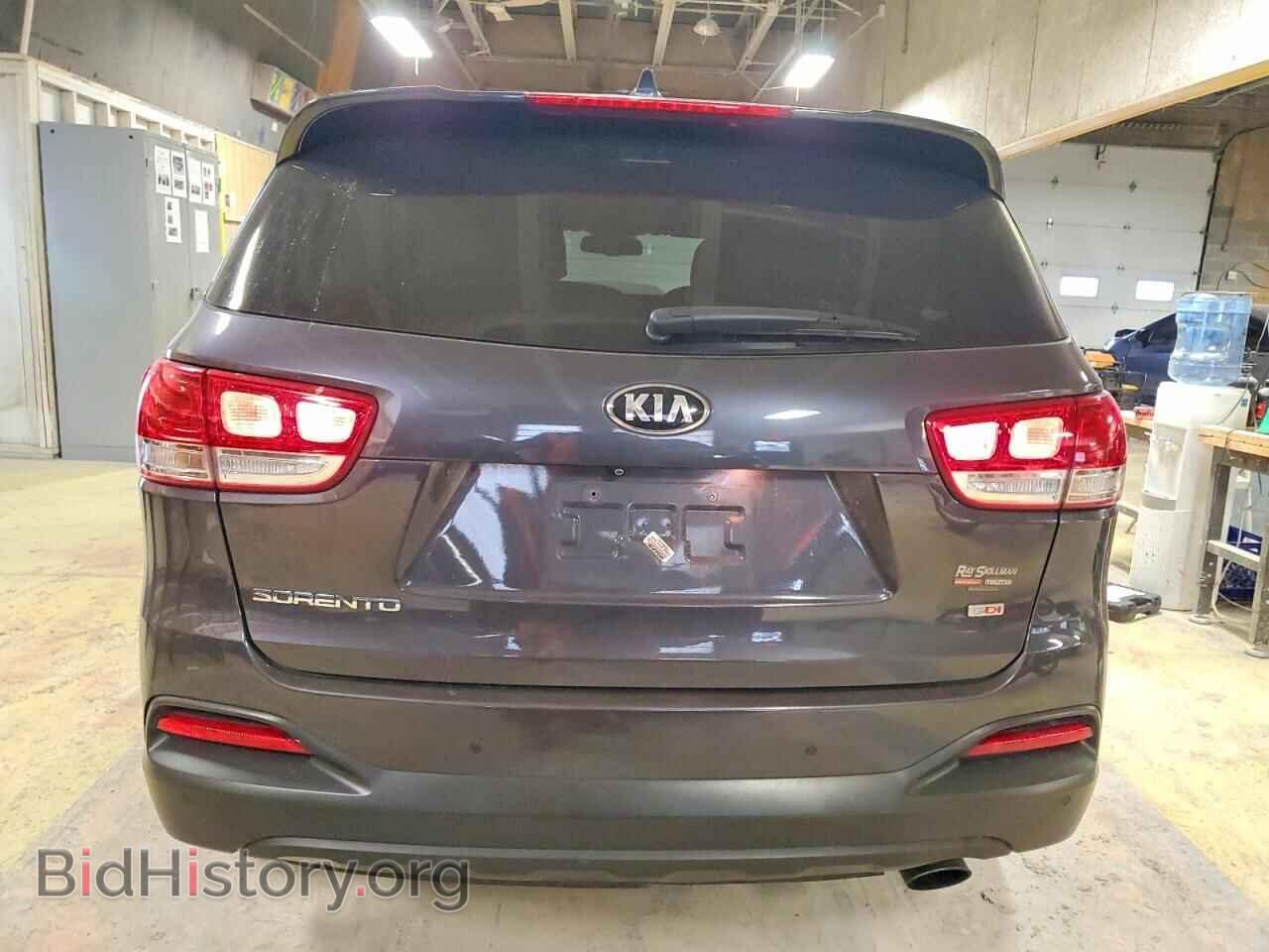 2017 KIA SORENTO - VIN: 5XYPGDA37HG333781 - Фото 6