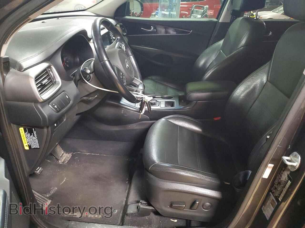 2017 KIA SORENTO - VIN: 5XYPGDA37HG333781 - Фото 7