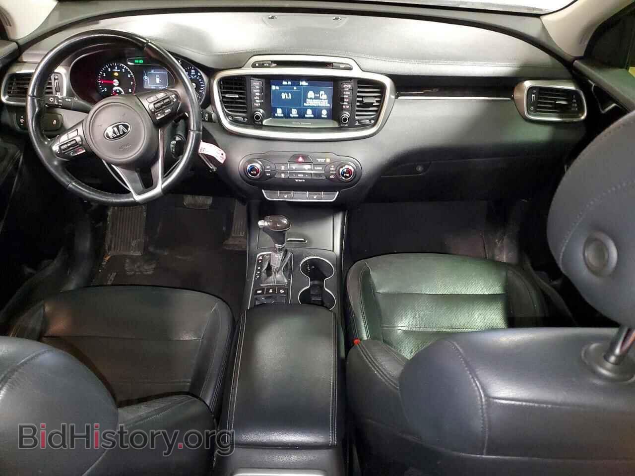 2017 KIA SORENTO - VIN: 5XYPGDA37HG333781 - Фото 8