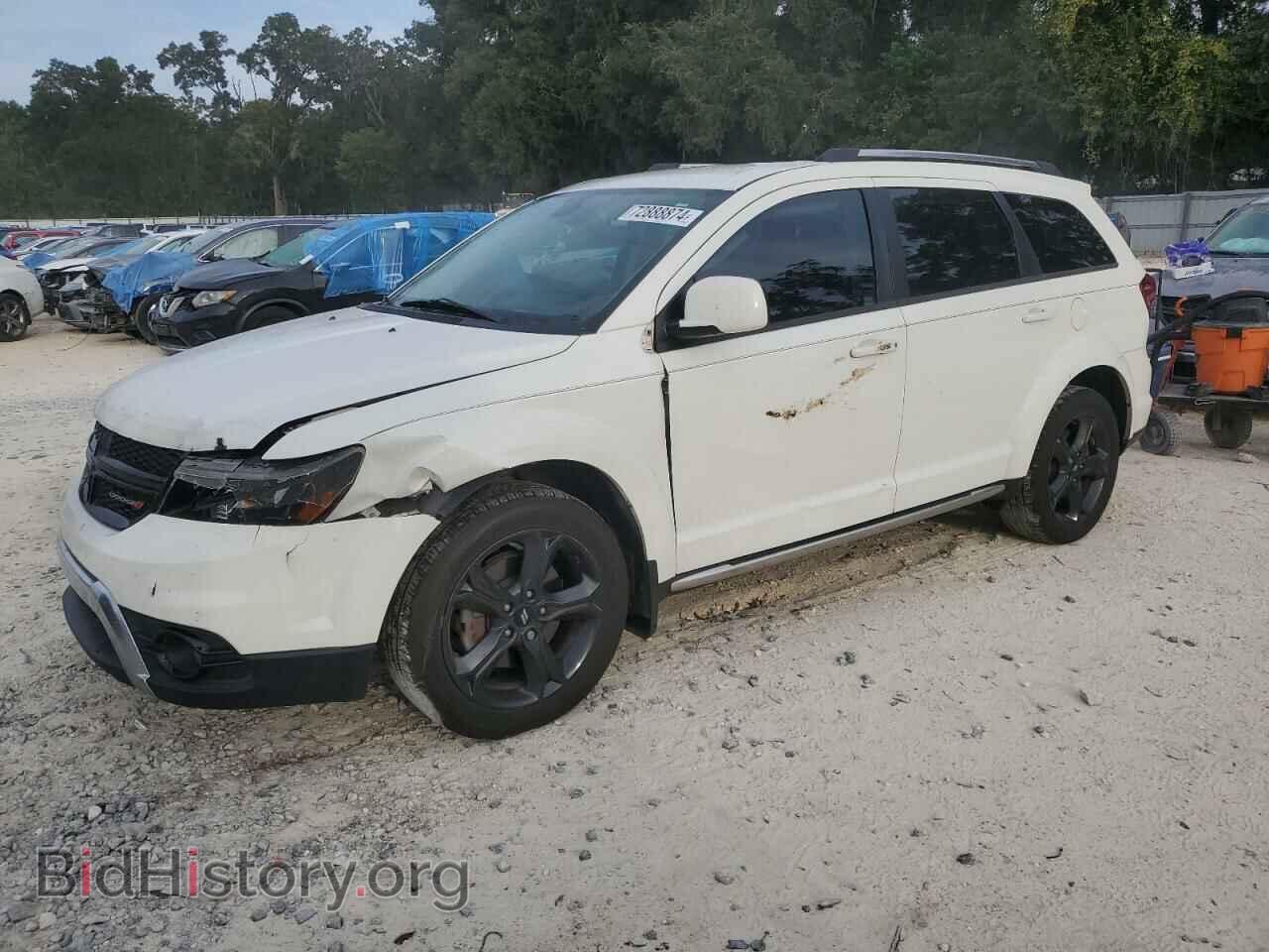 Фотография 3C4PDCGB3KT852649 - DODGE JOURNEY 2019