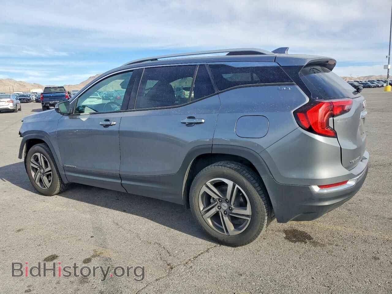 2021 GMC TERRAIN - VIN: 3GKALVEV9ML390882 - Фото 2