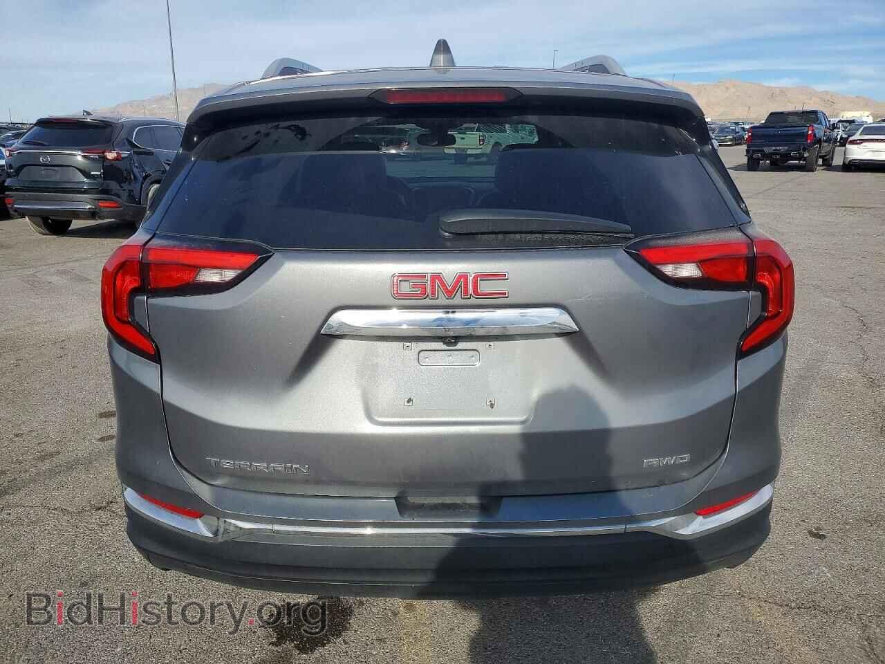 2021 GMC TERRAIN - VIN: 3GKALVEV9ML390882 - Фото 6