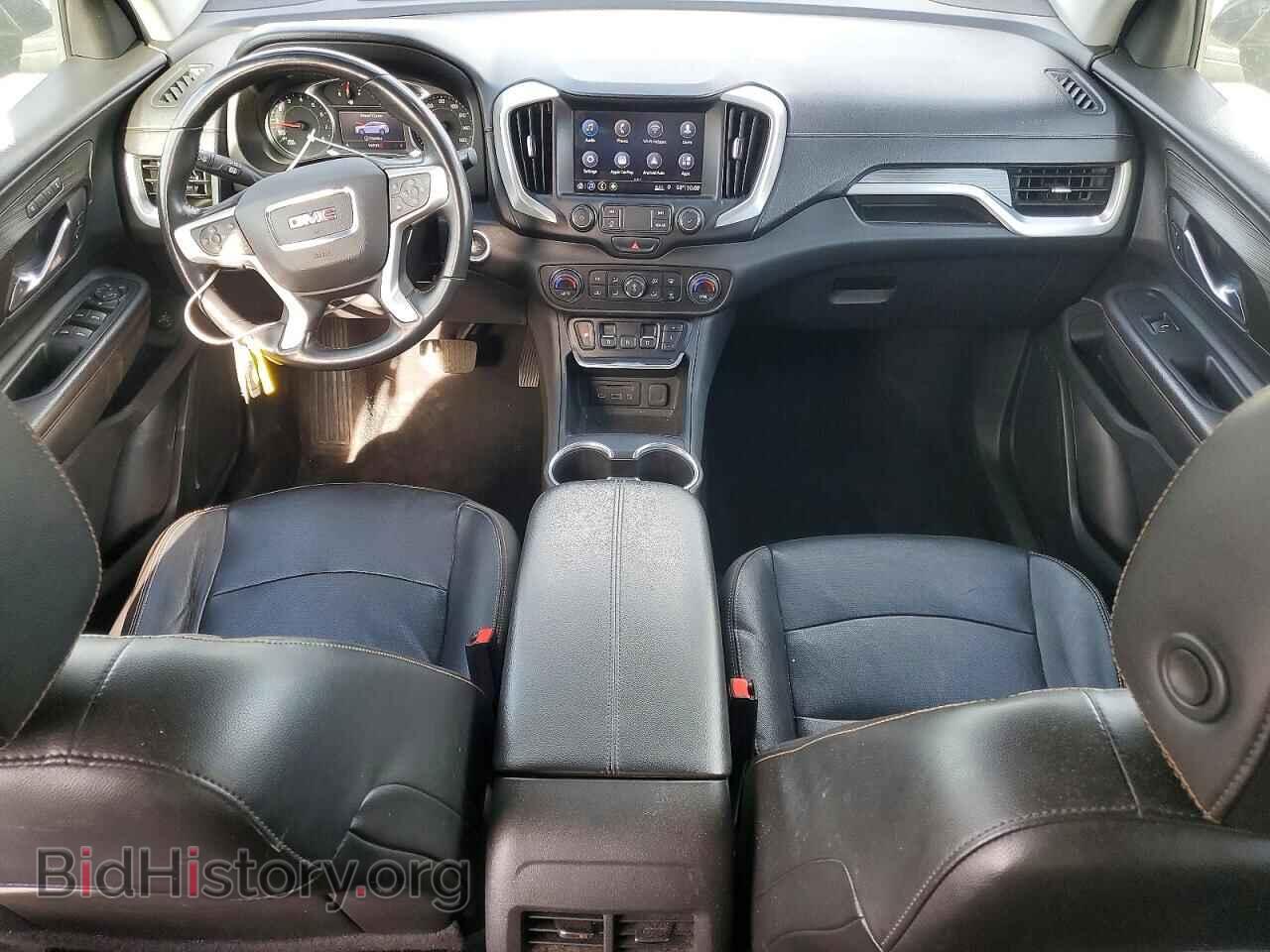 2021 GMC TERRAIN - VIN: 3GKALVEV9ML390882 - Фото 8