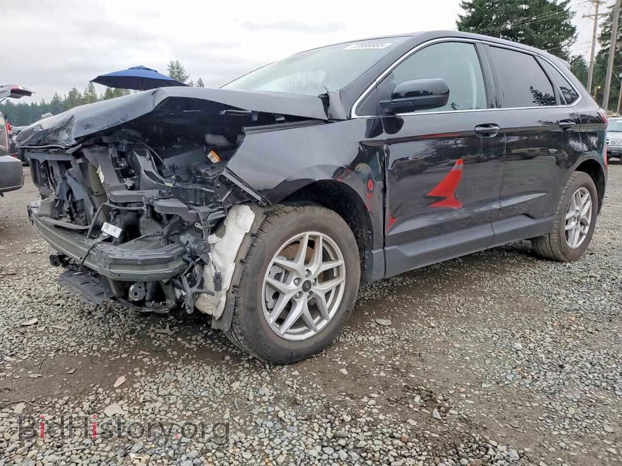 Photo 2FMPK4J94RBA81900 - FORD EDGE 2024