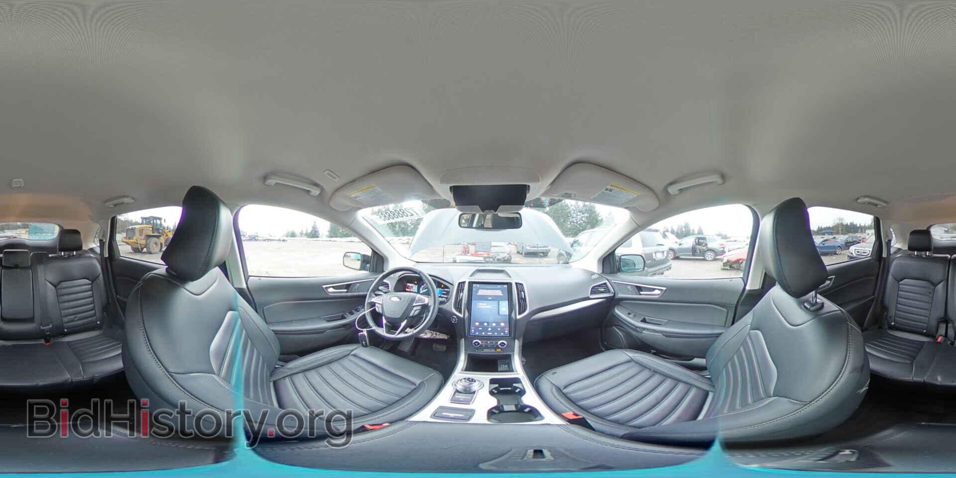 2024 FORD EDGE - VIN: 2FMPK4J94RBA81900 - Photo 16
