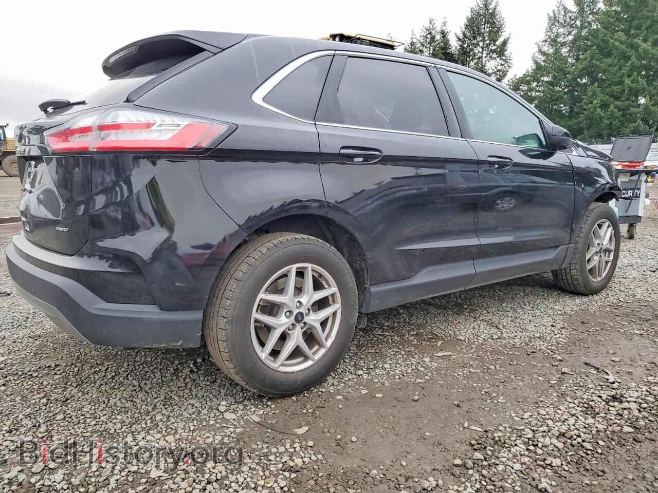 2024 FORD EDGE - VIN: 2FMPK4J94RBA81900 - Photo 3