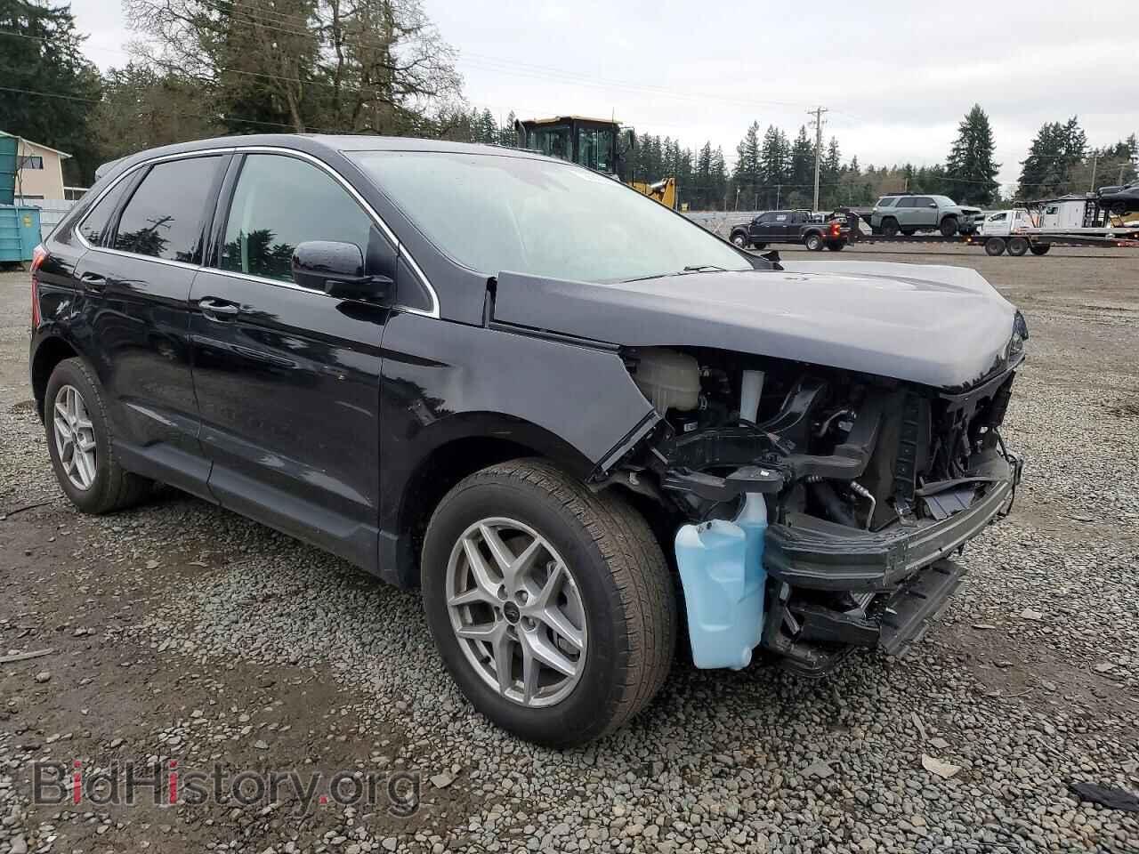 2024 FORD EDGE - VIN: 2FMPK4J94RBA81900 - Photo 4