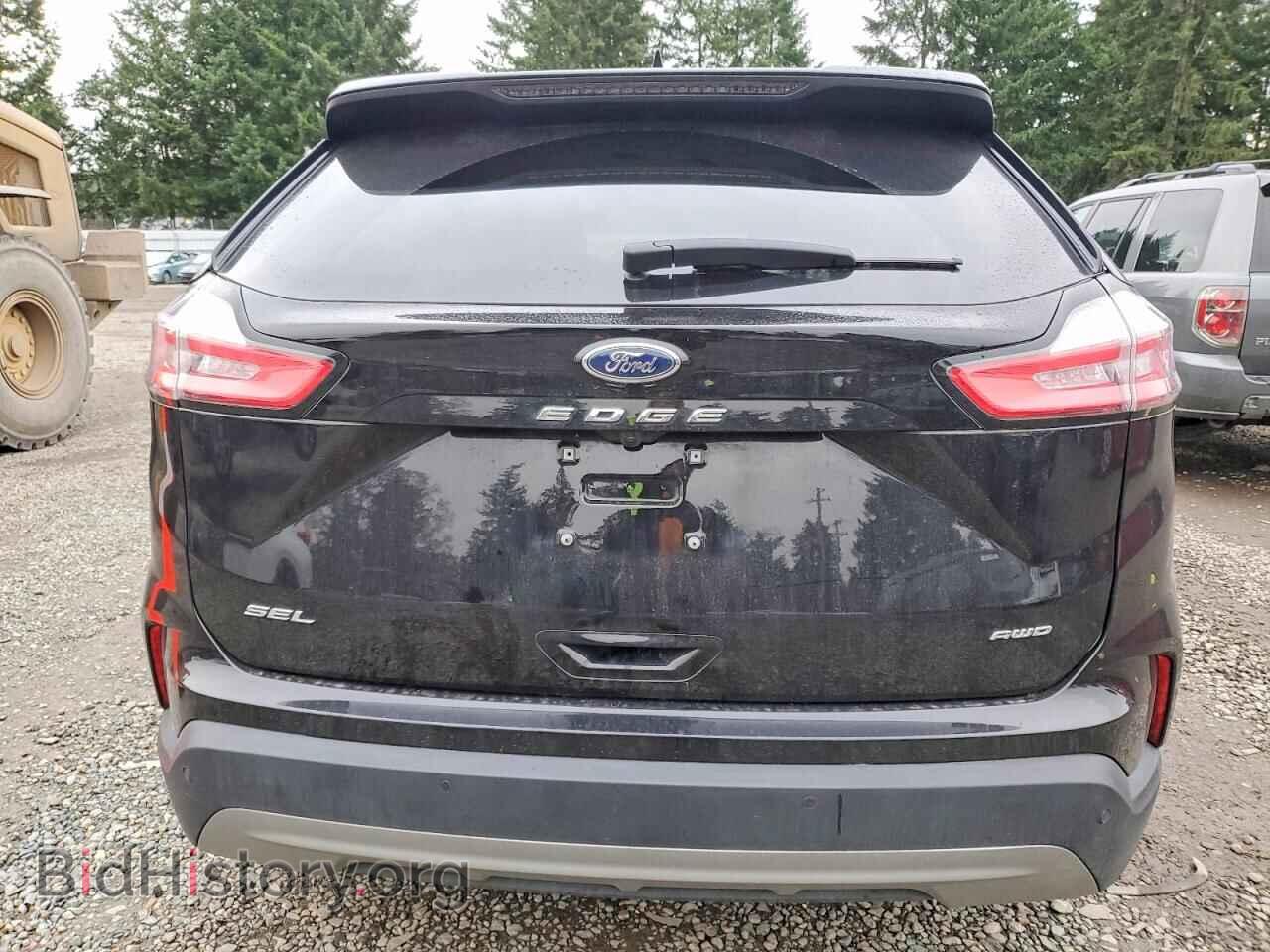 2024 FORD EDGE - VIN: 2FMPK4J94RBA81900 - Photo 6