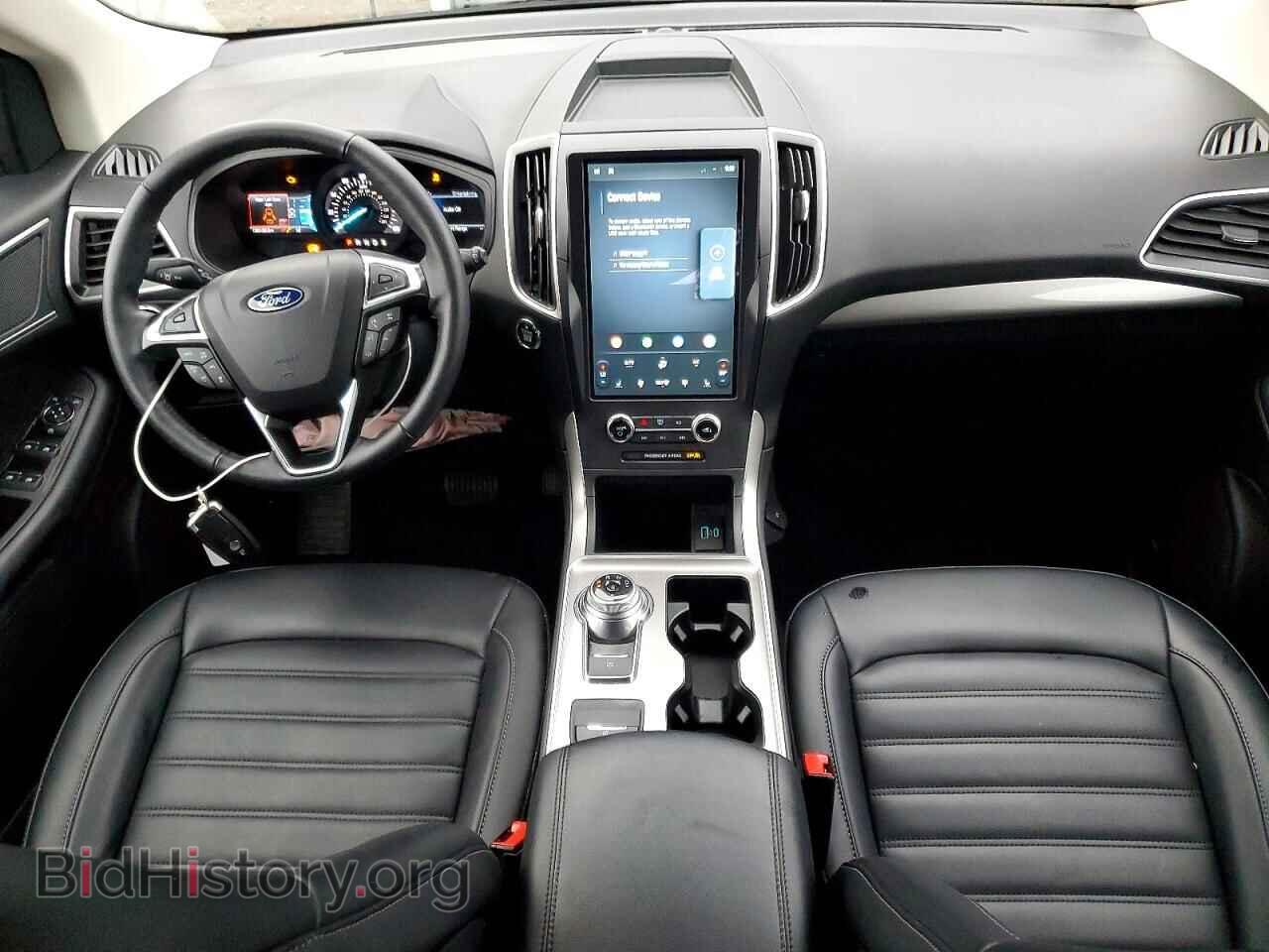 2024 FORD EDGE - VIN: 2FMPK4J94RBA81900 - Photo 8