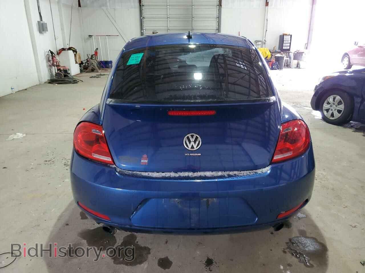 2013 VOLKSWAGEN BEETLE - VIN: 3VWVA7AT1DM618237 - Фото 6