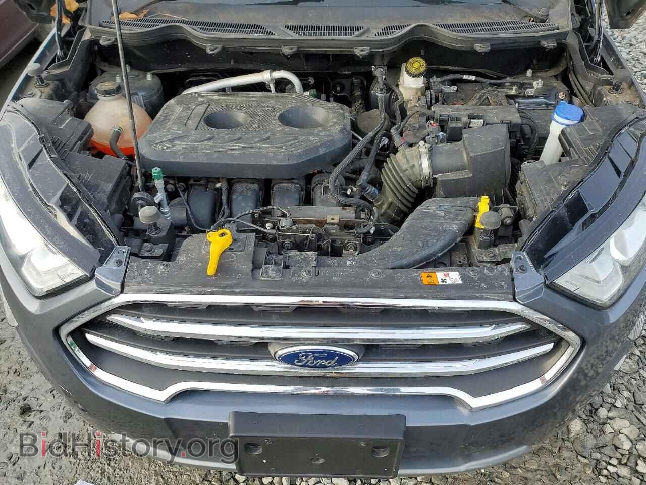 2021 FORD ECOSPORT - VIN: MAJ6S3KL9MC399787 - Фото 12