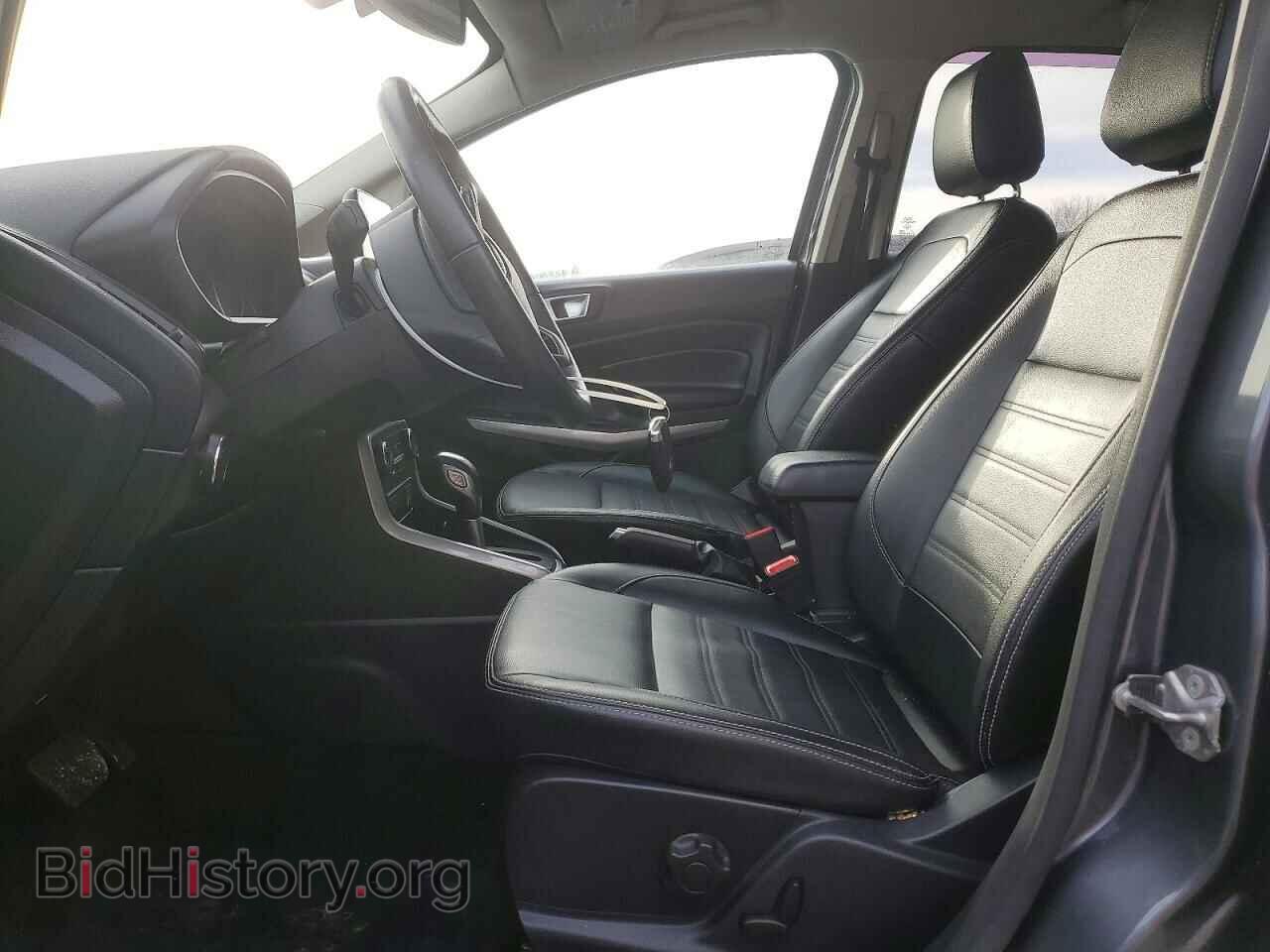 2021 FORD ECOSPORT - VIN: MAJ6S3KL9MC399787 - Фото 7