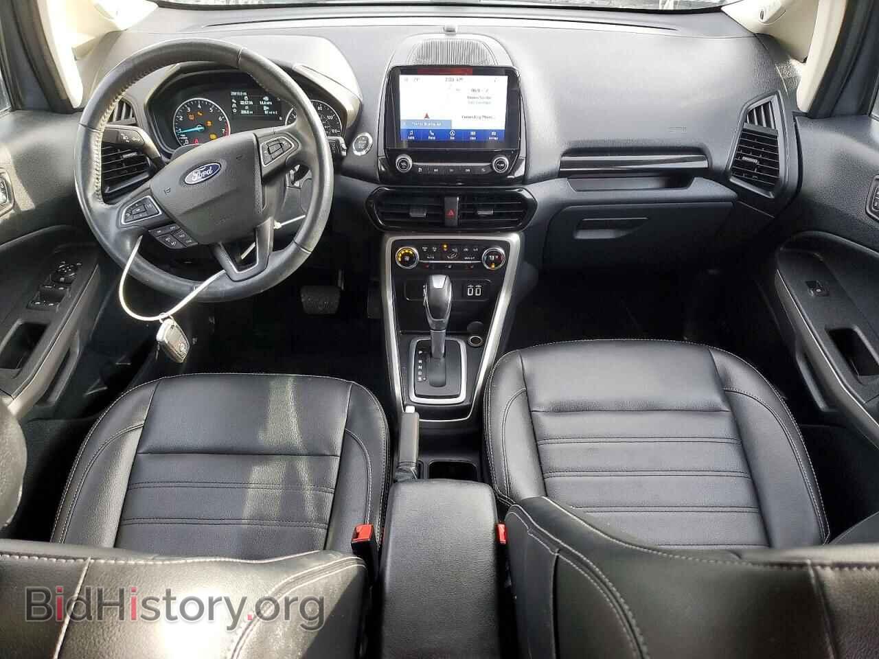 2021 FORD ECOSPORT - VIN: MAJ6S3KL9MC399787 - Фото 8