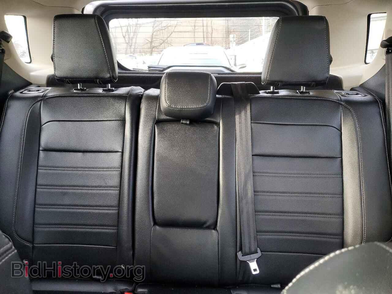2021 FORD ECOSPORT - VIN: MAJ6S3KL9MC399787 - Фото 10