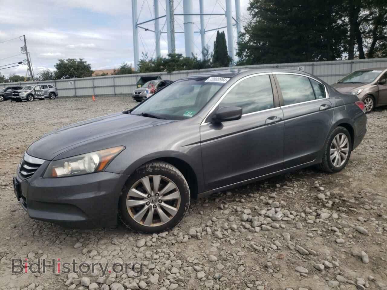 Photo 1HGCP2F71BA005229 - HONDA ACCORD 2011