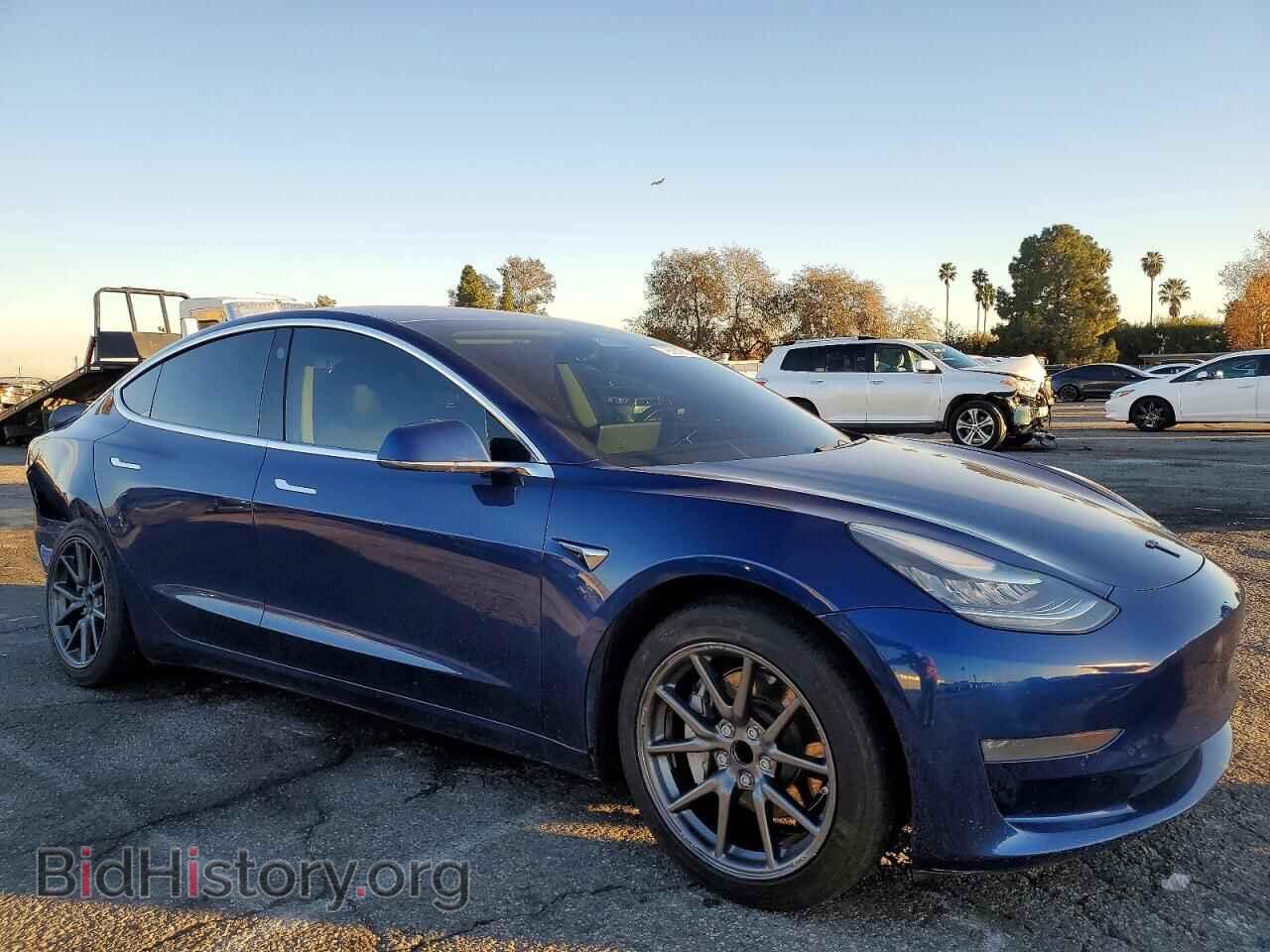 2019 TESLA MODEL 3 - VIN: 5YJ3E1EA2KF309107 - Фото 4