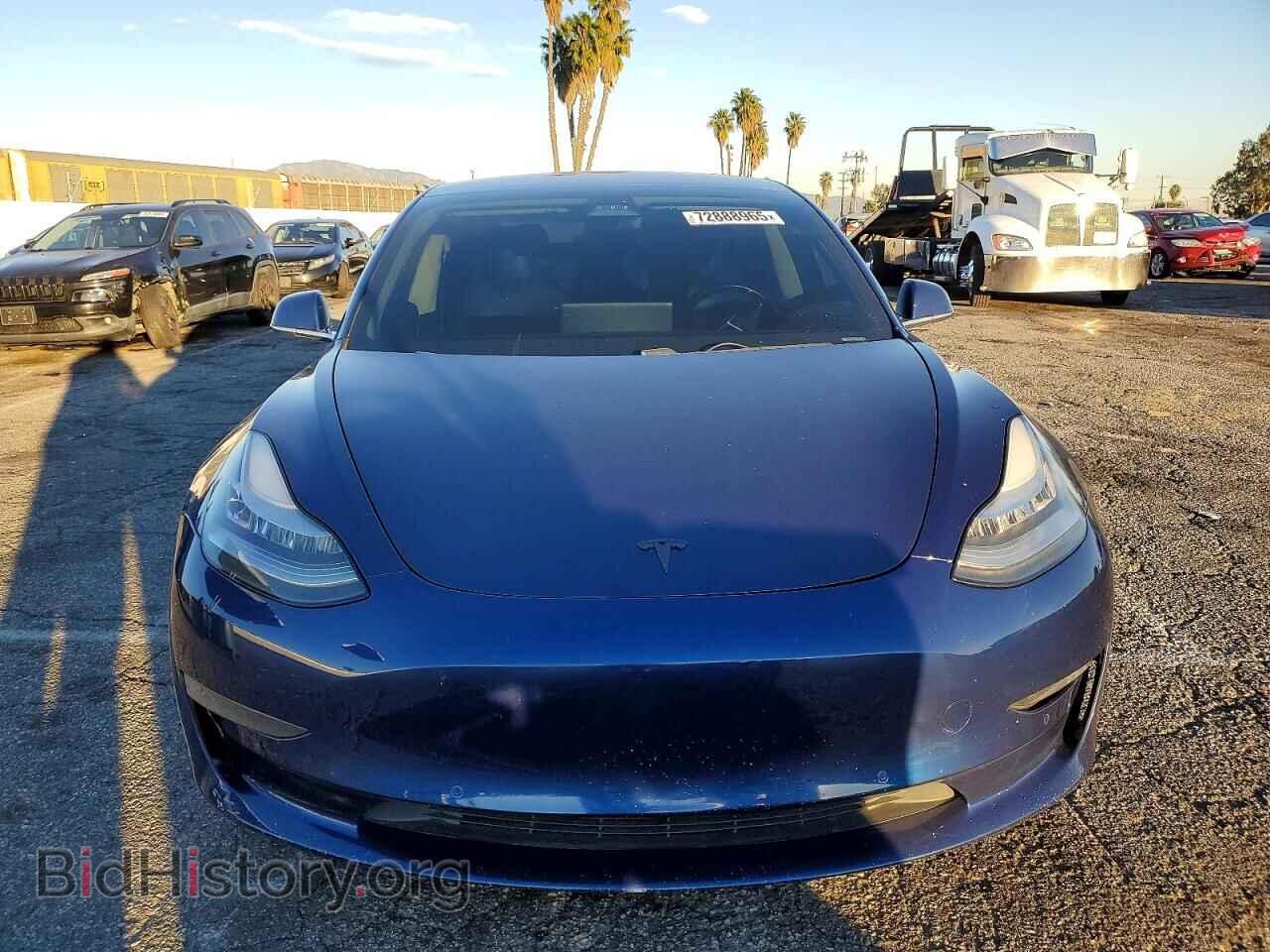 2019 TESLA MODEL 3 - VIN: 5YJ3E1EA2KF309107 - Фото 5