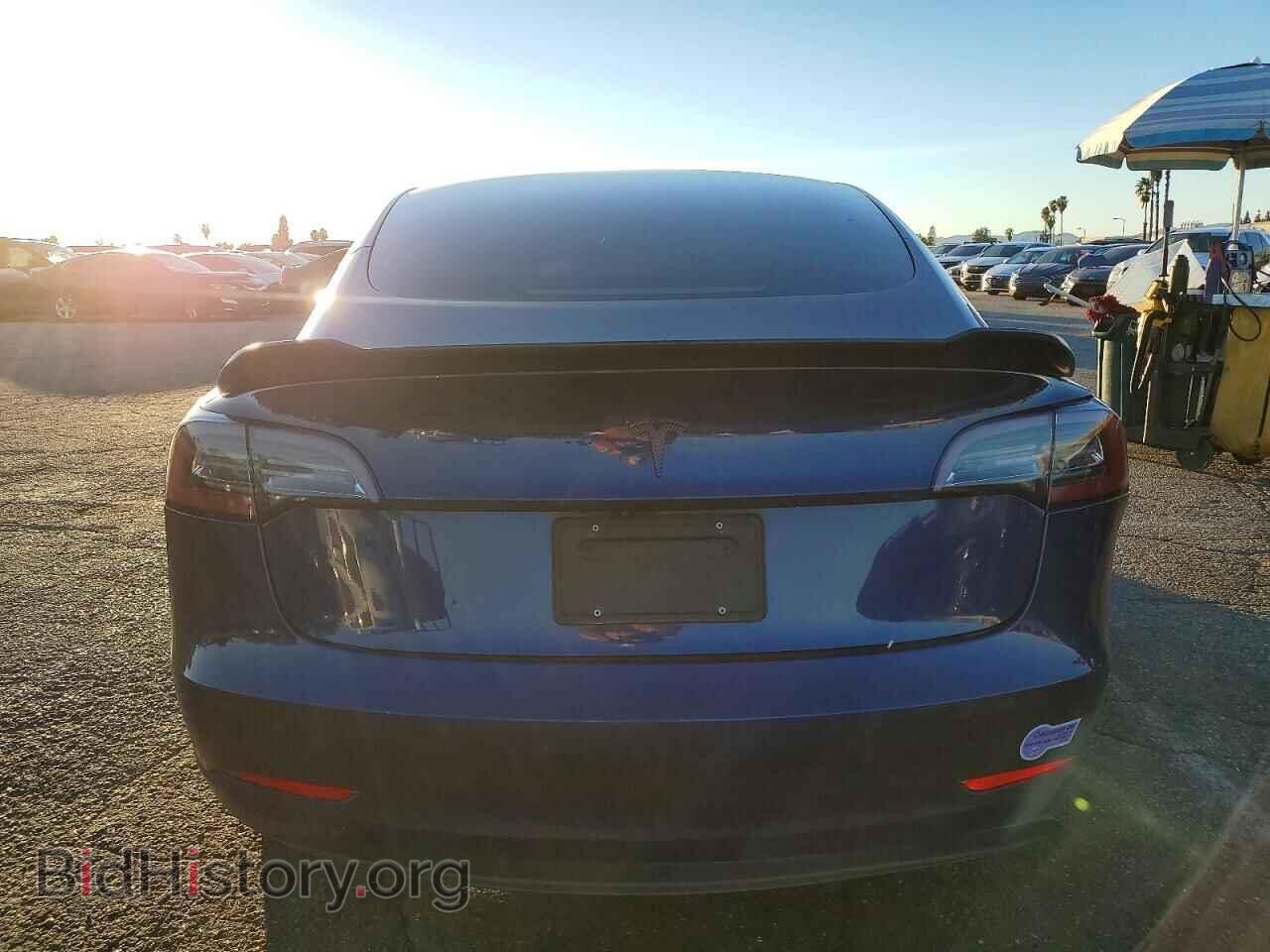 2019 TESLA MODEL 3 - VIN: 5YJ3E1EA2KF309107 - Фото 6