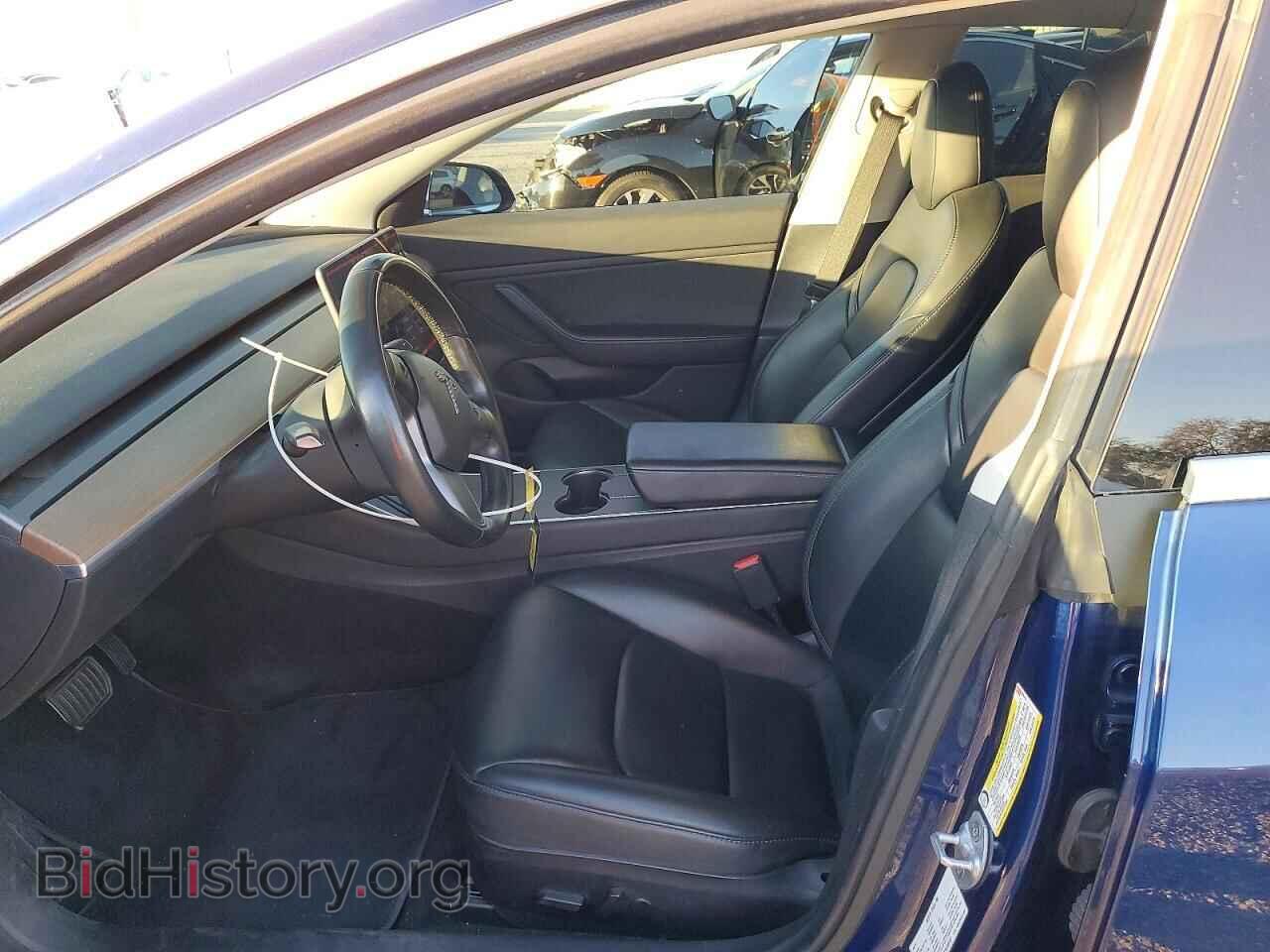 2019 TESLA MODEL 3 - VIN: 5YJ3E1EA2KF309107 - Фото 7