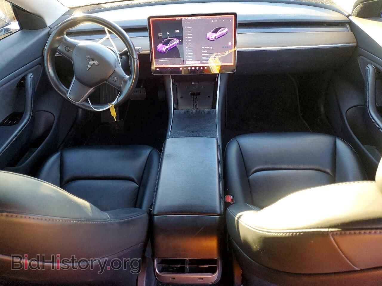 2019 TESLA MODEL 3 - VIN: 5YJ3E1EA2KF309107 - Фото 8