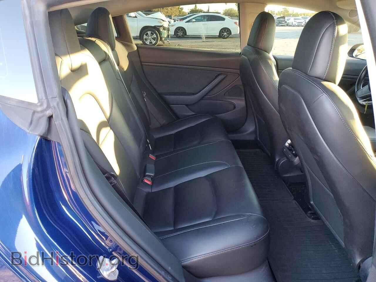 2019 TESLA MODEL 3 - VIN: 5YJ3E1EA2KF309107 - Фото 10