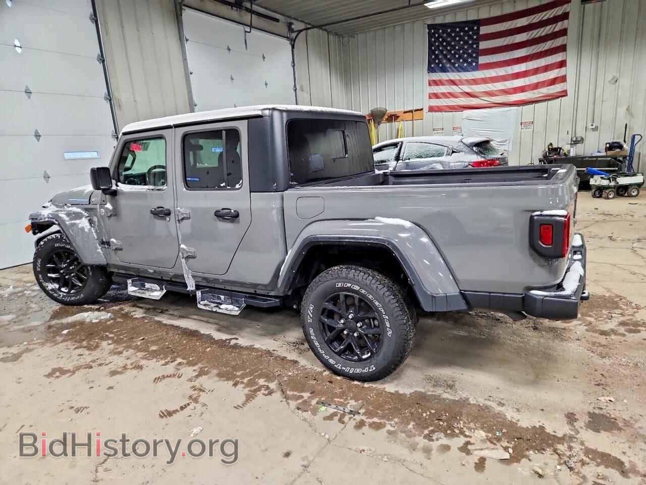 2021 JEEP GLADIATOR - VIN: 1C6JJTAG6ML616151 - Фото 2