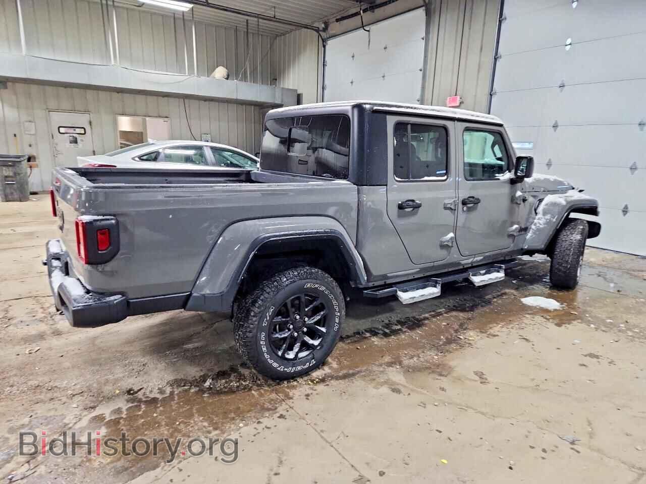 2021 JEEP GLADIATOR - VIN: 1C6JJTAG6ML616151 - Фото 3