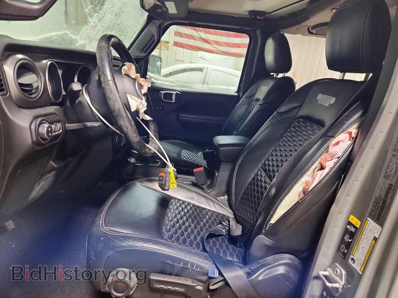 2021 JEEP GLADIATOR - VIN: 1C6JJTAG6ML616151 - Фото 7