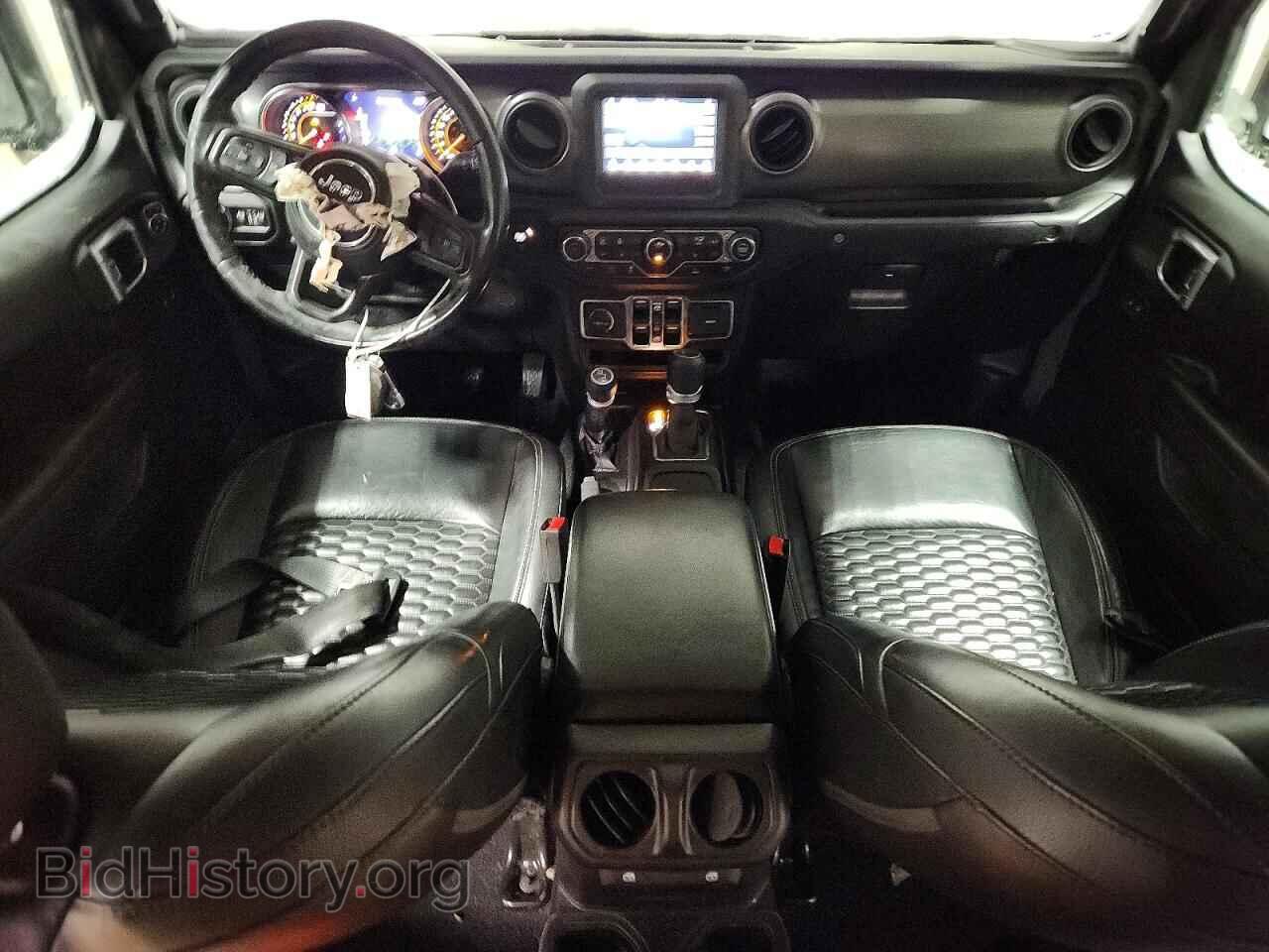 2021 JEEP GLADIATOR - VIN: 1C6JJTAG6ML616151 - Фото 8