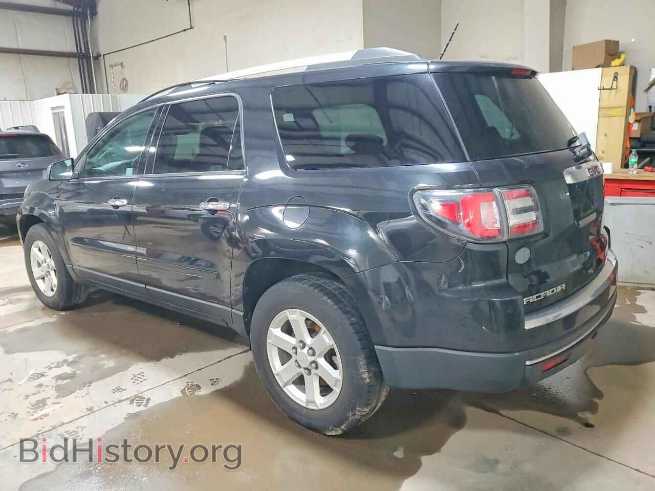 2015 GMC ACADIA - VIN: 1GKKRPKD4FJ280357 - Фото 2