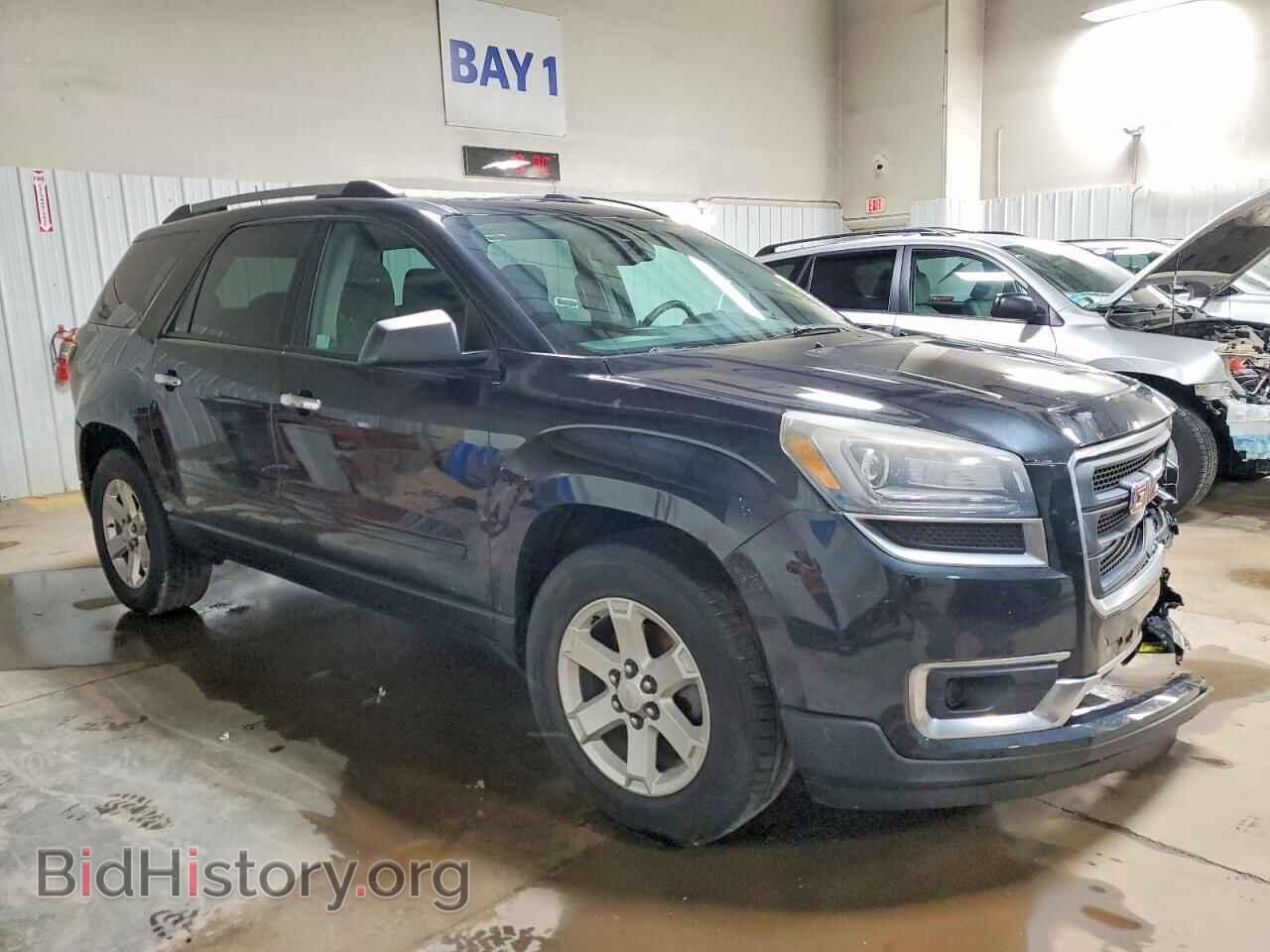 2015 GMC ACADIA - VIN: 1GKKRPKD4FJ280357 - Фото 4