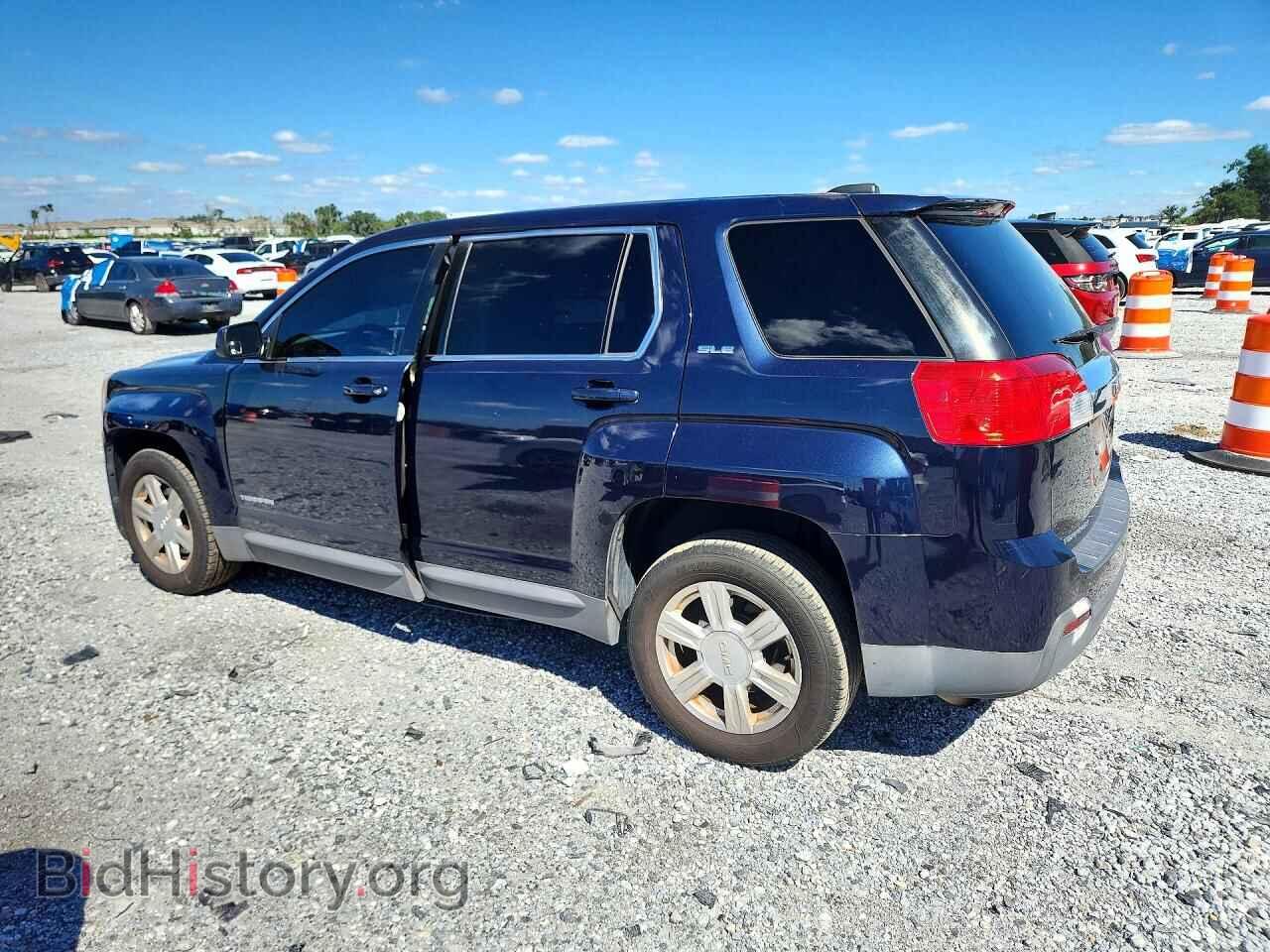 2015 GMC TERRAIN (VIN 2GKALMEK2F6413328) — фото 2 из 15