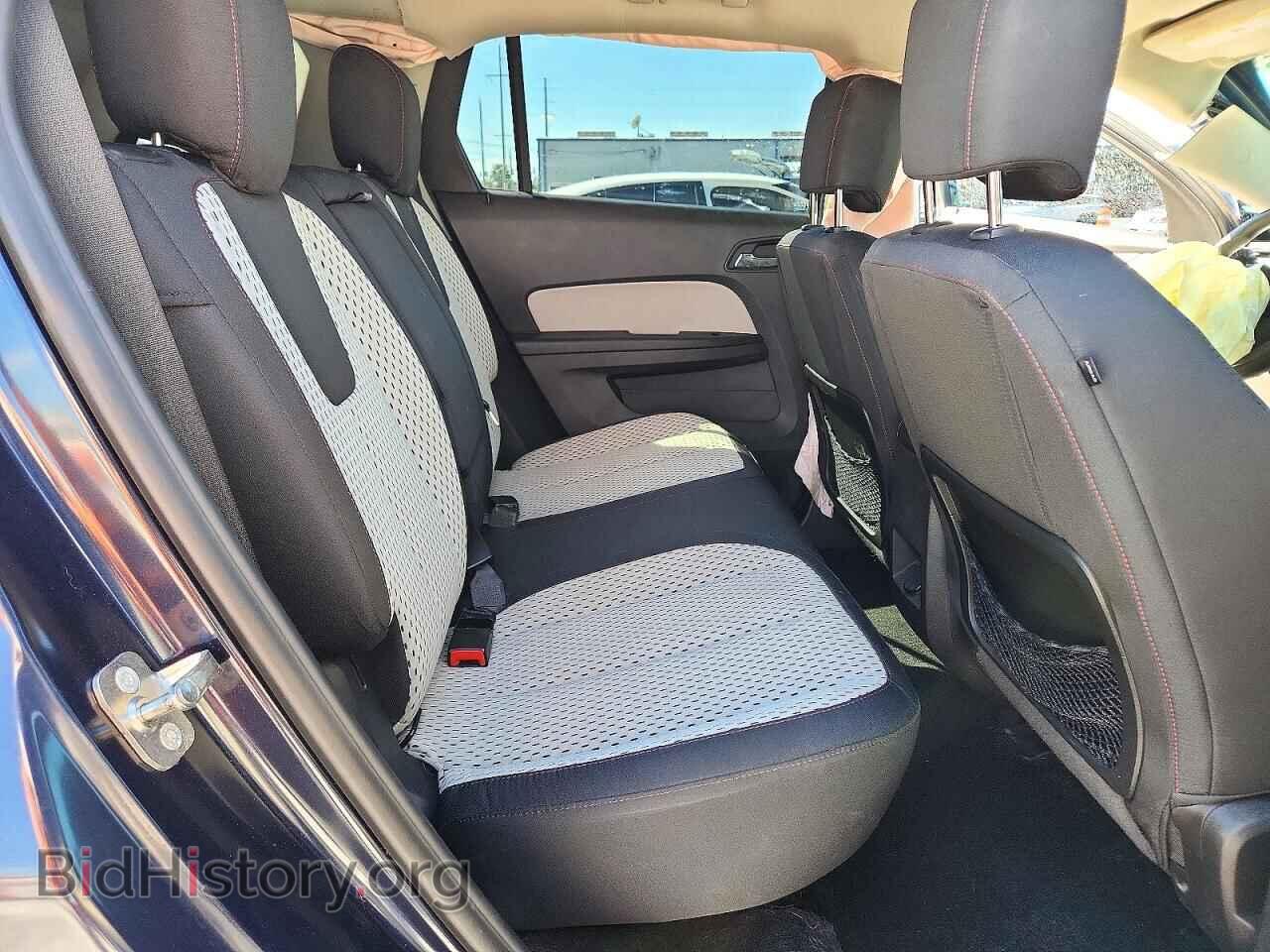 2015 GMC TERRAIN (VIN 2GKALMEK2F6413328) — фото 11 из 15