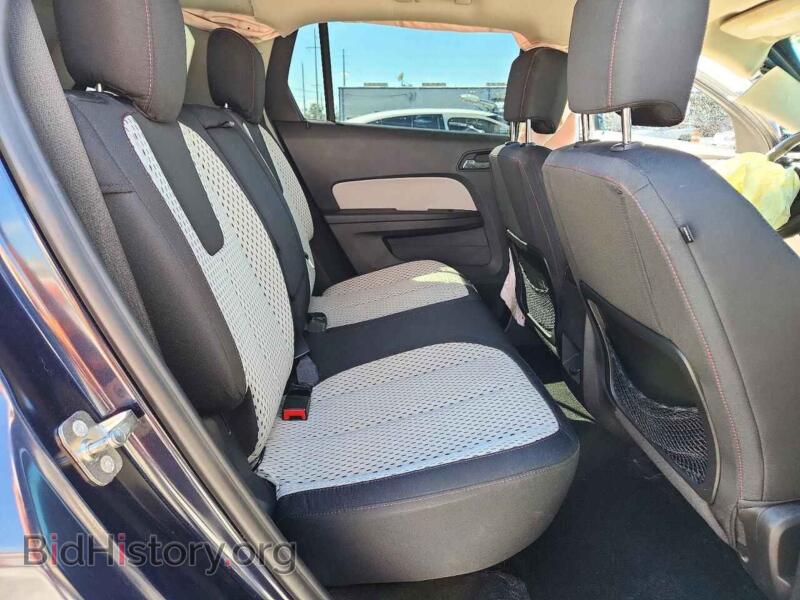 2015 GMC TERRAIN (VIN 2GKALMEK2F6413328) — фото 11 из 15