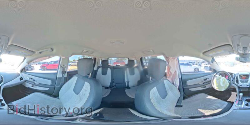 2015 GMC TERRAIN (VIN 2GKALMEK2F6413328) — фото 15 из 15