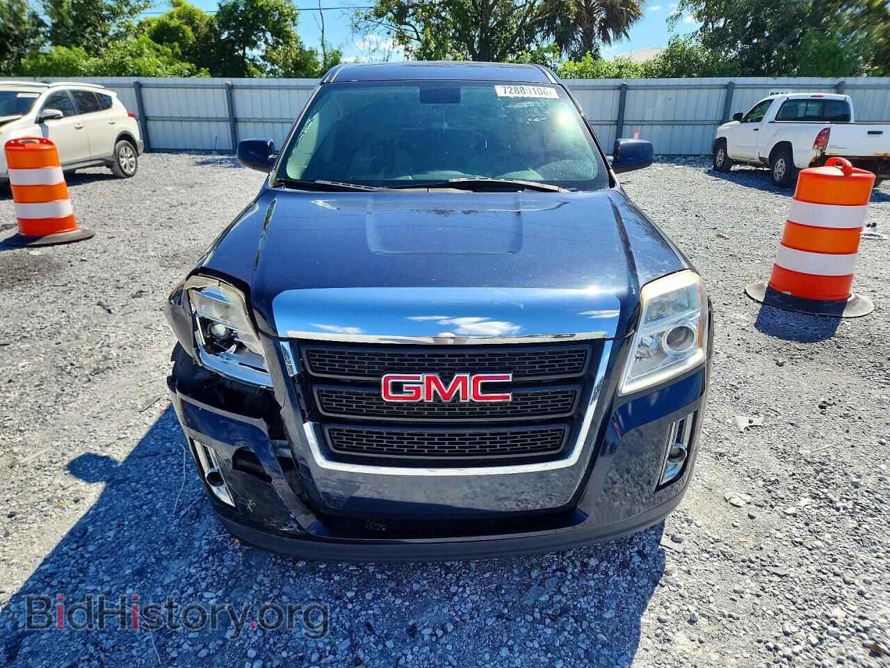 2015 GMC TERRAIN (VIN 2GKALMEK2F6413328) — фото 5 из 15