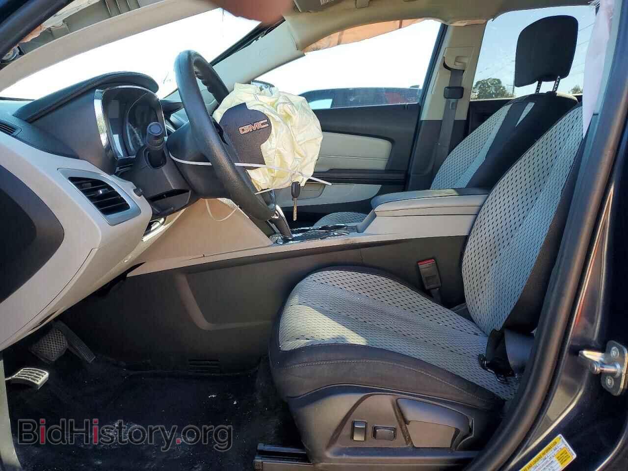 2015 GMC TERRAIN (VIN 2GKALMEK2F6413328) — фото 7 из 15