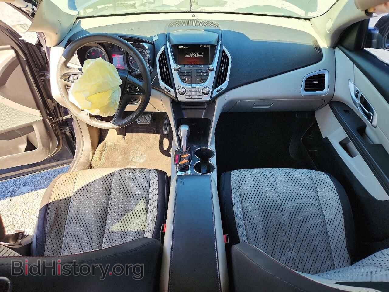 2015 GMC TERRAIN (VIN 2GKALMEK2F6413328) — фото 8 из 15