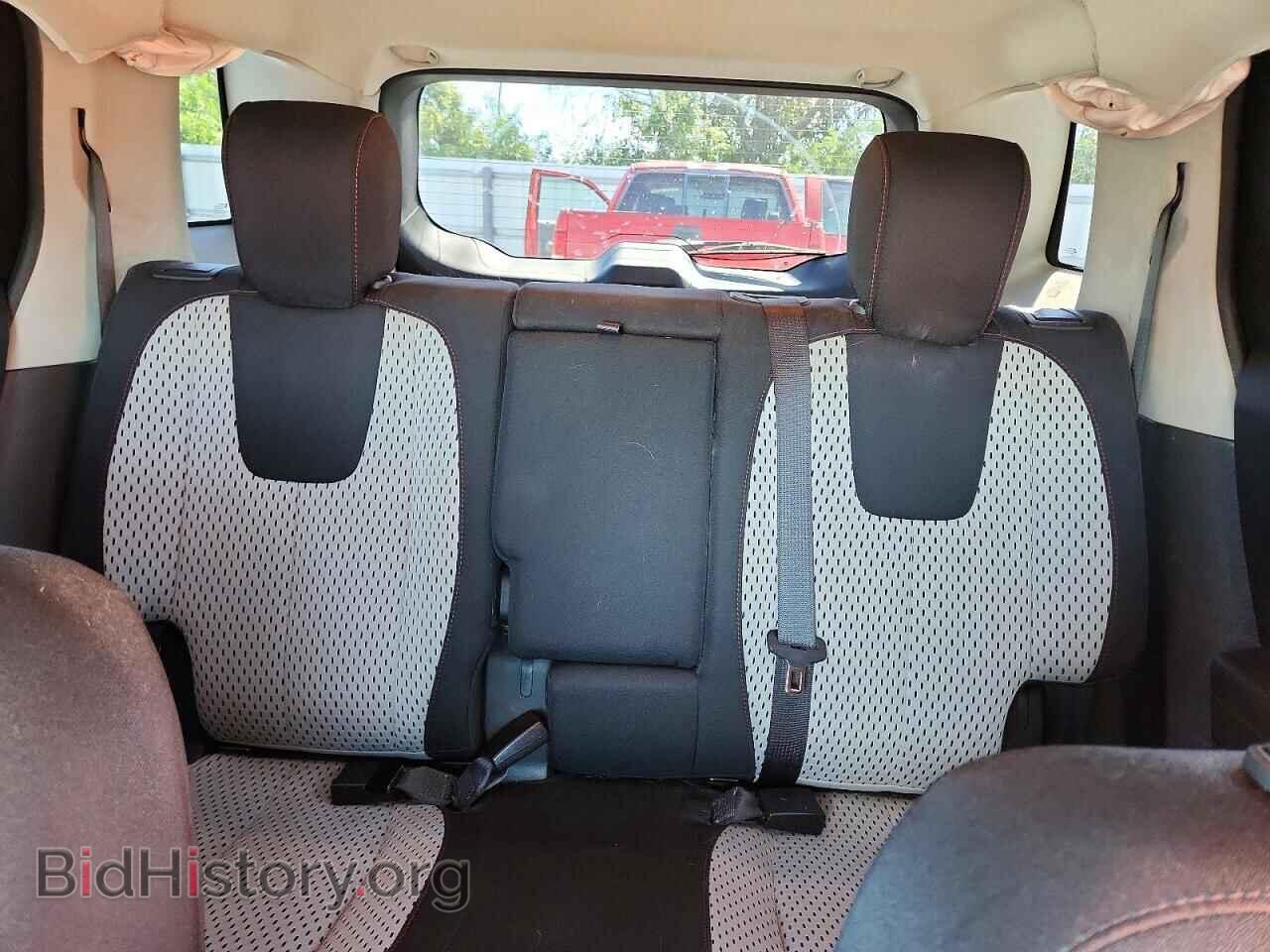 2015 GMC TERRAIN (VIN 2GKALMEK2F6413328) — фото 10 из 15