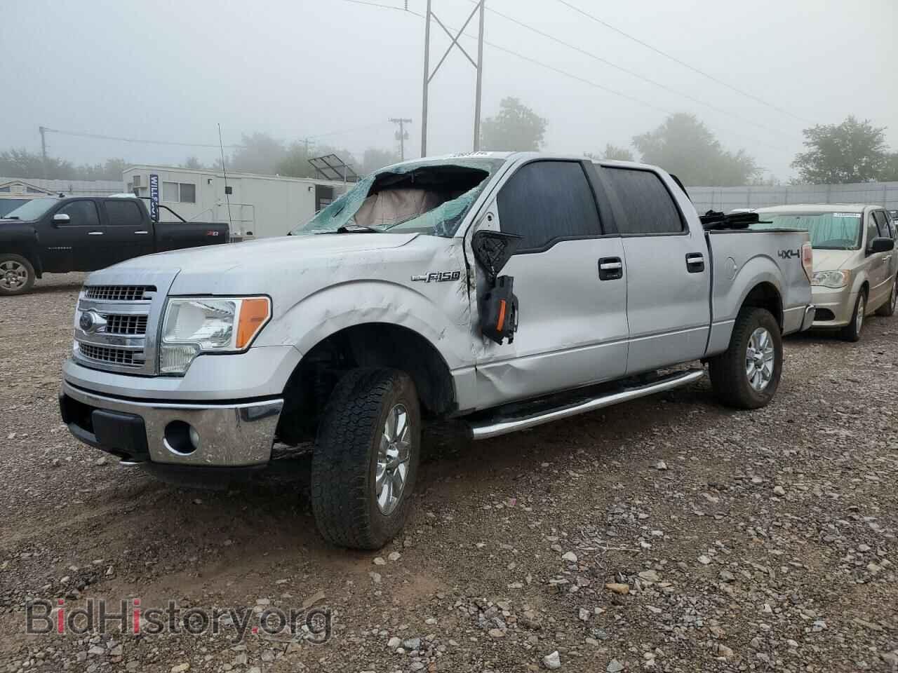 Фотография 1FTFW1EF7DKD79925 - FORD F-150 2013
