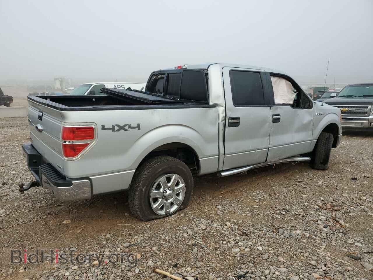 2013 FORD F-150 - VIN: 1FTFW1EF7DKD79925 - Фото 3
