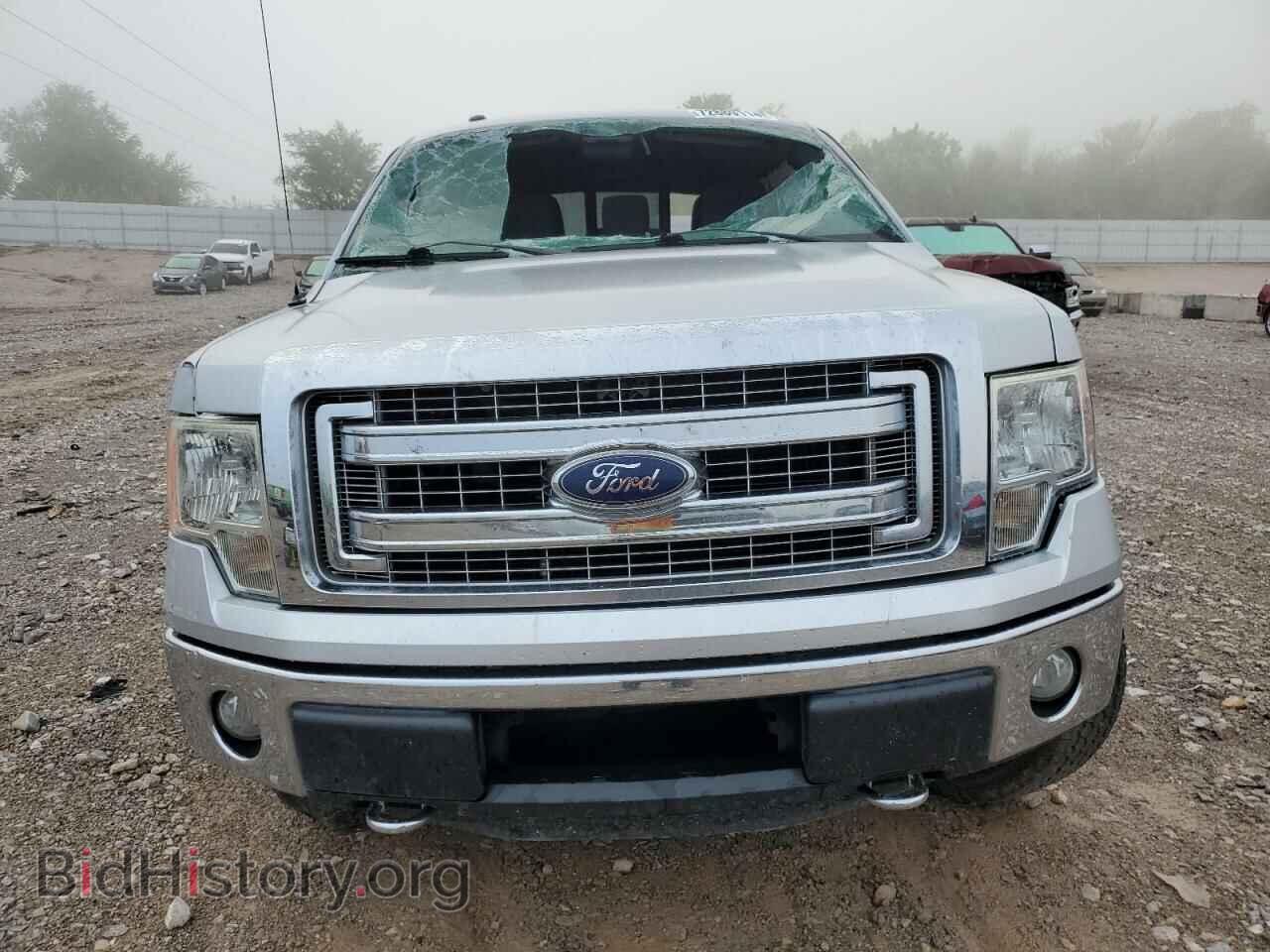2013 FORD F-150 - VIN: 1FTFW1EF7DKD79925 - Фото 5