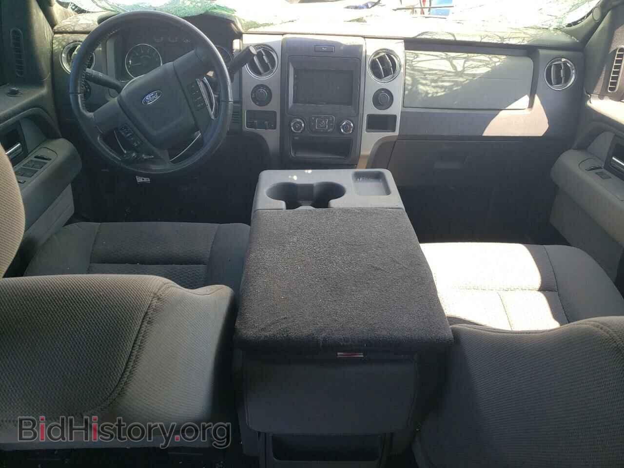 2013 FORD F-150 - VIN: 1FTFW1EF7DKD79925 - Фото 8