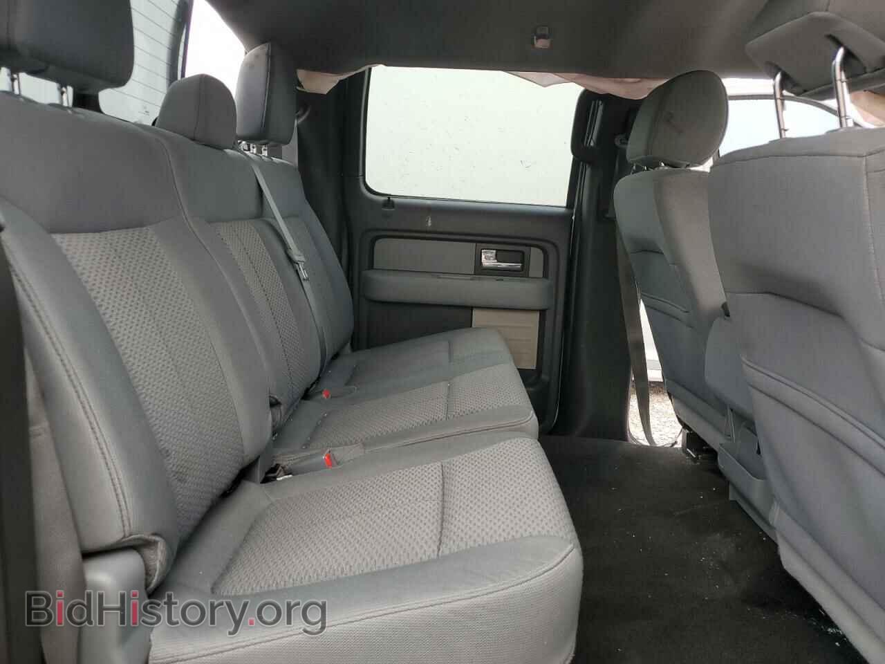 2013 FORD F-150 - VIN: 1FTFW1EF7DKD79925 - Фото 10