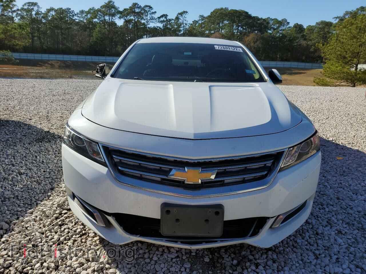 2014 CHEVROLET IMPALA - VIN: 2G1125S32E9101422 - Фото 5